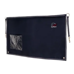 Stable Guard Supreme - Pannello Box 110x60 cm - Unica Blu Navy