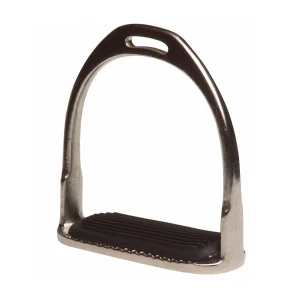 Staffe in ferro nichelato Umbria Equitazione
