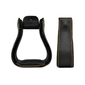 Staffe Western in Cuoio Lakota