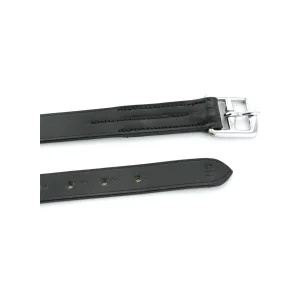 Staffili in cuoio New Style Supreme - monta inglese
