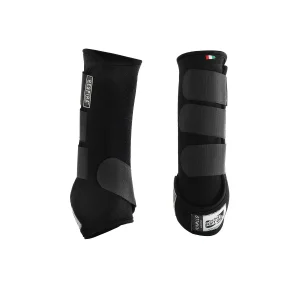 Stinchiere posteriori Acavallo in neoprene e gel