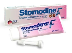 STOMODINE F ML 30 - ICF;GAIGIE