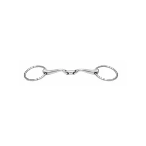 Stubben Bradoon Fine Line 12 mm - anelli 55 mm