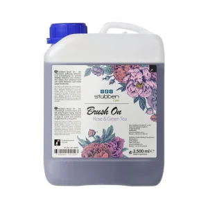Stubben Brush On Rose & Green Tea - Spray districante 2,5 L