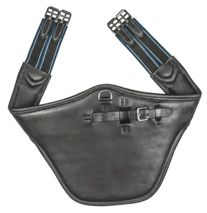 Stubben Contour - Sottopancia pararamponi in pelle