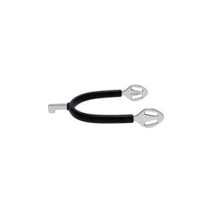 Stubben Fine Line Hammer - Speroni da Equitazione (coppia) - 20 mm