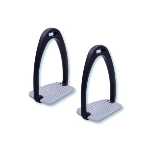 Stubben Maxi Grip Staffe 12 cm (coppia) - 12 cm