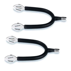 Stubben SEQ Speroni collo diritto (coppia)