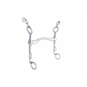 Stubben Weymouth Fine Line - Imboccatura 16 mm