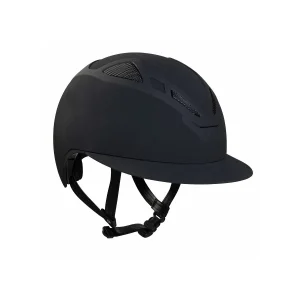 Suomy Apex HNT Lady Black Matt - Casco da Equitazione