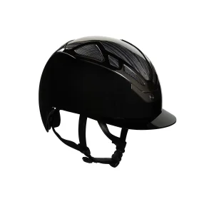 Suomy Apex Wood Black Glossy - Casco equitazione