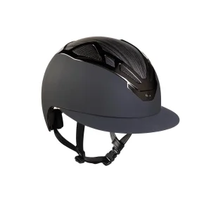 Suomy Apex Wood Lady - Casco equitazione Anthracite Matt