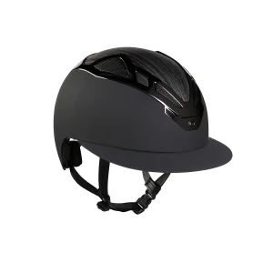 Suomy Apex Wood Lady - Casco equitazione Black Matt