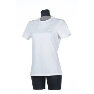 Suomy T-Shirt Lady White - T-shirt tecnica donna
