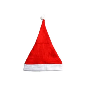 Supreme Copri casco Collezione Natale - rosso con pon pon - Full Rosso