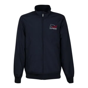 Supreme Giacca bomber unisex in tessuto tecnico e pile