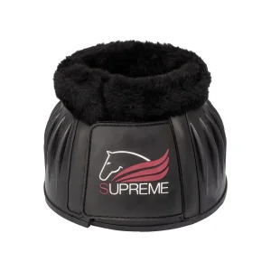 Supreme Paraglomi in gomma con pelo sintetico
