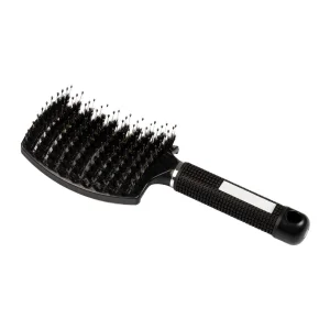 Supreme Pettine 3D Swirl ventilato per cavalli, 24 cm
