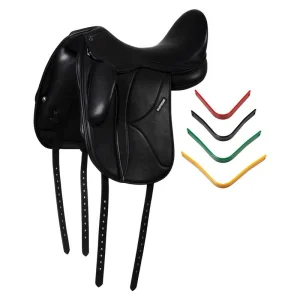 Supreme Richmond Sella da Dressage con 4 archetti intercambiabili