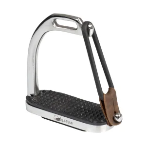 Supreme Staffe in Acciaio Inox con Elastico Laterale