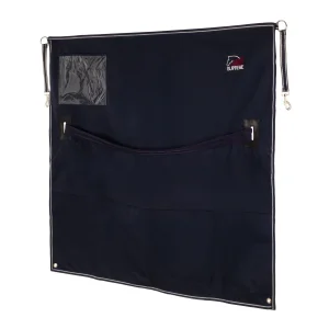 Supreme Tendalino da Box 130x120 con logo ricamato - Unica Blu Navy