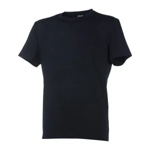 T-shirt Uomo Suomy Man Black