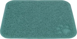 Trixie Tappetino per Cassetta Igienica Salvia PVC 37×45 cm