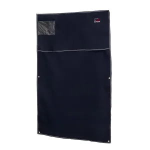 Tendalino Box Supreme con logo 135x200 - Unica Blu Navy