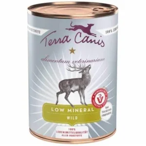 Terra Canis Alivet 400g Selvaggina - Mangime Umido per Cani