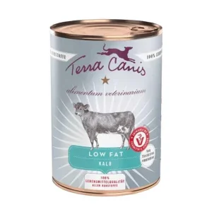 Terra Canis Alivet Low Fat con Vitello – 400g