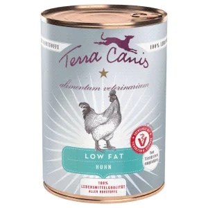 Terra Canis Alivet Low Fat Gr 400 Pollo - Terracanis