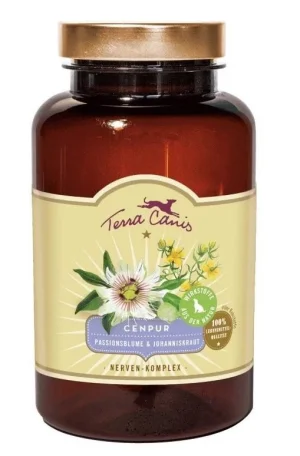 Terra Canis CenPur Nerve Complex 190 CPR - Terracanis