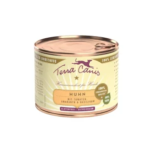 Terra Canis Classic GR 200 Pollo - Mangime Umido per Cani