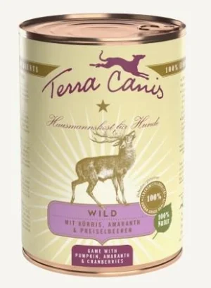 Terra Canis Classic Gr 400 Selvaggina - Terracanis