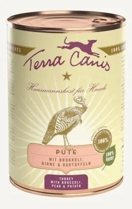 Terra Canis Classic Gr 400 Tacchino - Terracanis