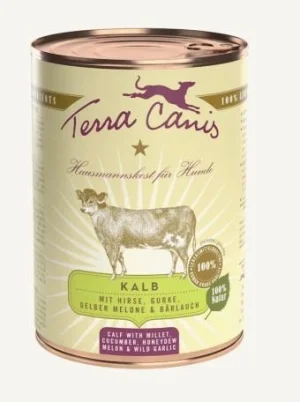 Terra Canis Classic Gr 400 Vitello - TERRACANIS