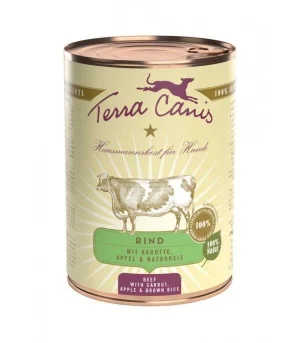 Terra Canis Classic Manzo 400g - Terracanis