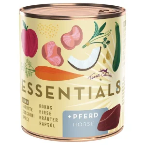 Terra Canis Essential 8 Pollo e Cavallo 385 g