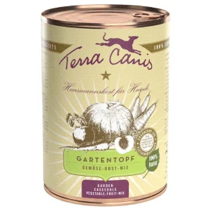 Terra Canis Giardiniera Veg&Fruit 400g - Terracanis