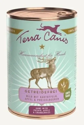 Terra Canis Grain-Free Selvaggina - Terracanis