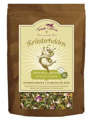 TERRA CANIS Herbal 100g Articolazioni - Terracanis