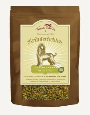 Terra Canis Herbal 100g - Integratore per Cane di Terracanis