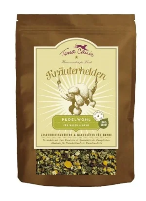 Terra Canis Herbal 100g per Intestino - Terracanis