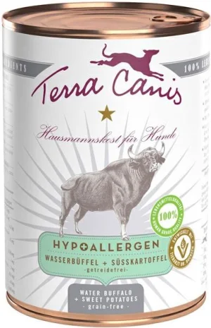 Terra Canis IPOALLERGENIC 400g - Terracanis