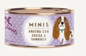 Terra Canis Small 100g Anatra - Terracanis