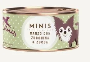 Terra Canis Small 100g Manzo - Terracanis