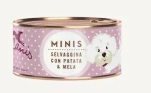 TERRA CANIS Small Gr 100 Selvaggina - Terracanis
