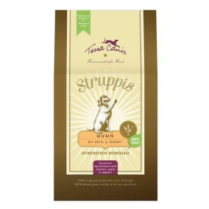 TERRA CANIS Struppis Snack per Cane 375g - Pollo