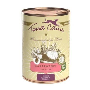 Terracani Giardineria Gr 400 - Mangime Umido per Cani
