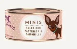 Terracanis Small Gr 100 Pollo - Mangime Umido per Cane